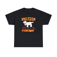Unleash Help - T-Shirt - Witty Twisters Fashions