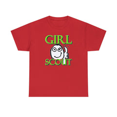 Girl Scout - T-Shirt - Witty Twisters Fashions