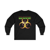 Bio-Weapon - Long-Sleeve Tee - Witty Twisters Fashions