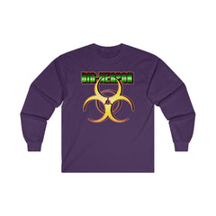 Bio-Weapon - Long-Sleeve Tee - Witty Twisters Fashions