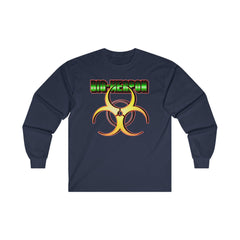 Bio-Weapon - Long-Sleeve Tee - Witty Twisters Fashions