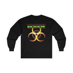 Bio-Weapon - Long-Sleeve Tee - Witty Twisters Fashions