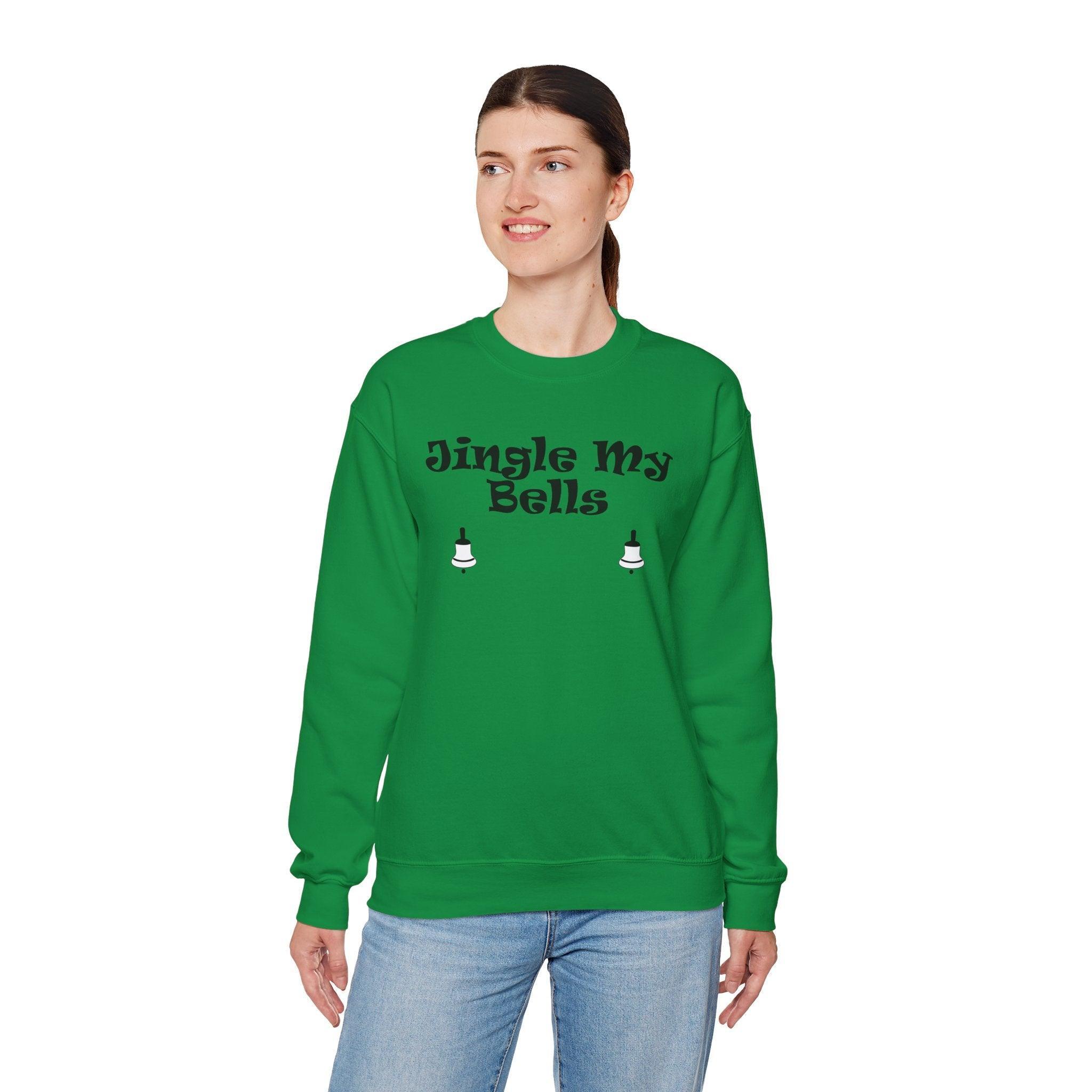 Jingle My Bells - Sweatshirt - Witty Twisters Fashions