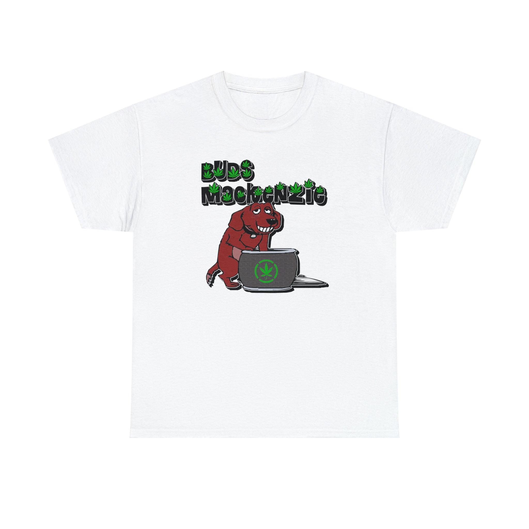 Buds MacKenzie - T-Shirt - Witty Twisters Fashions