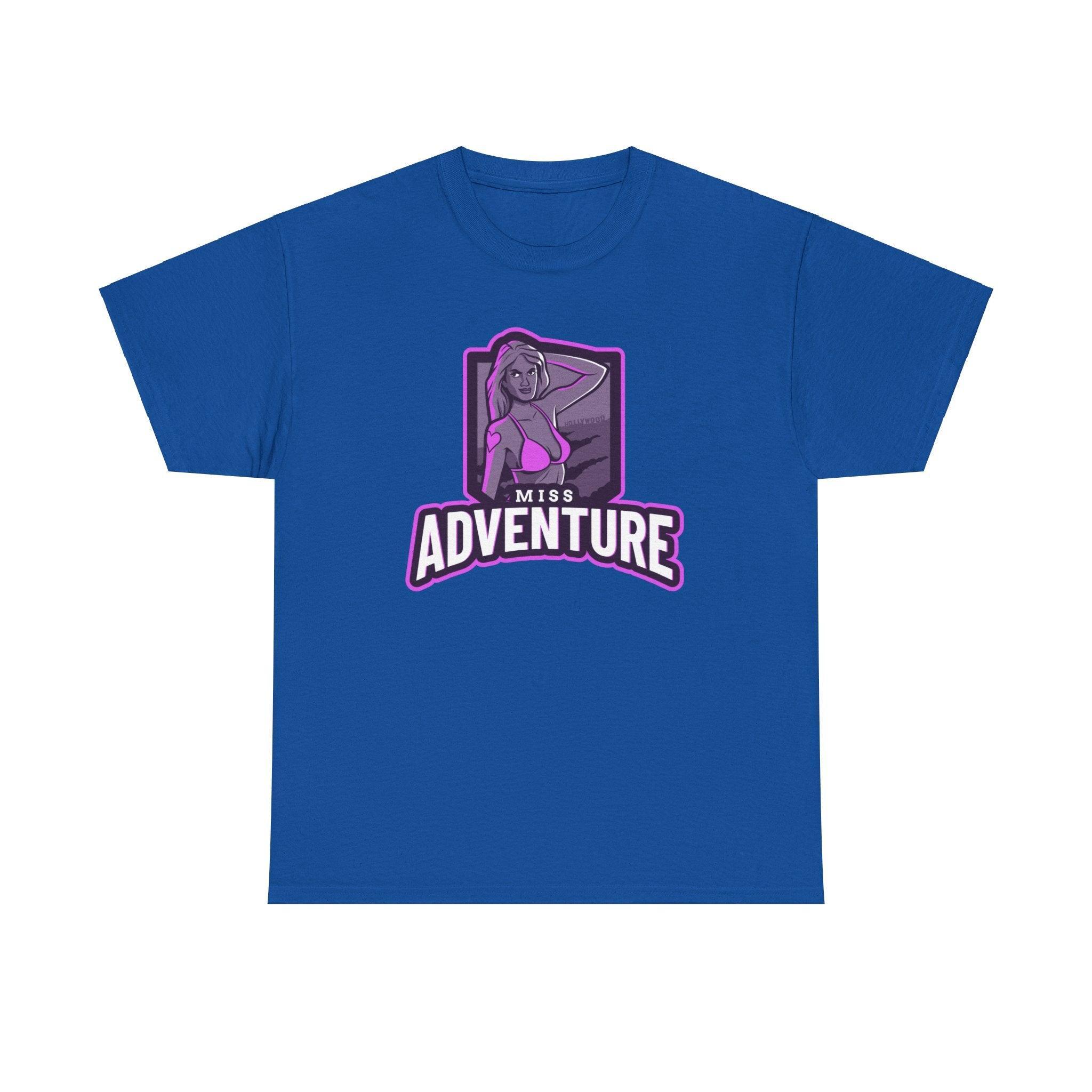 Miss Adventure - T-Shirt - Witty Twisters Fashions