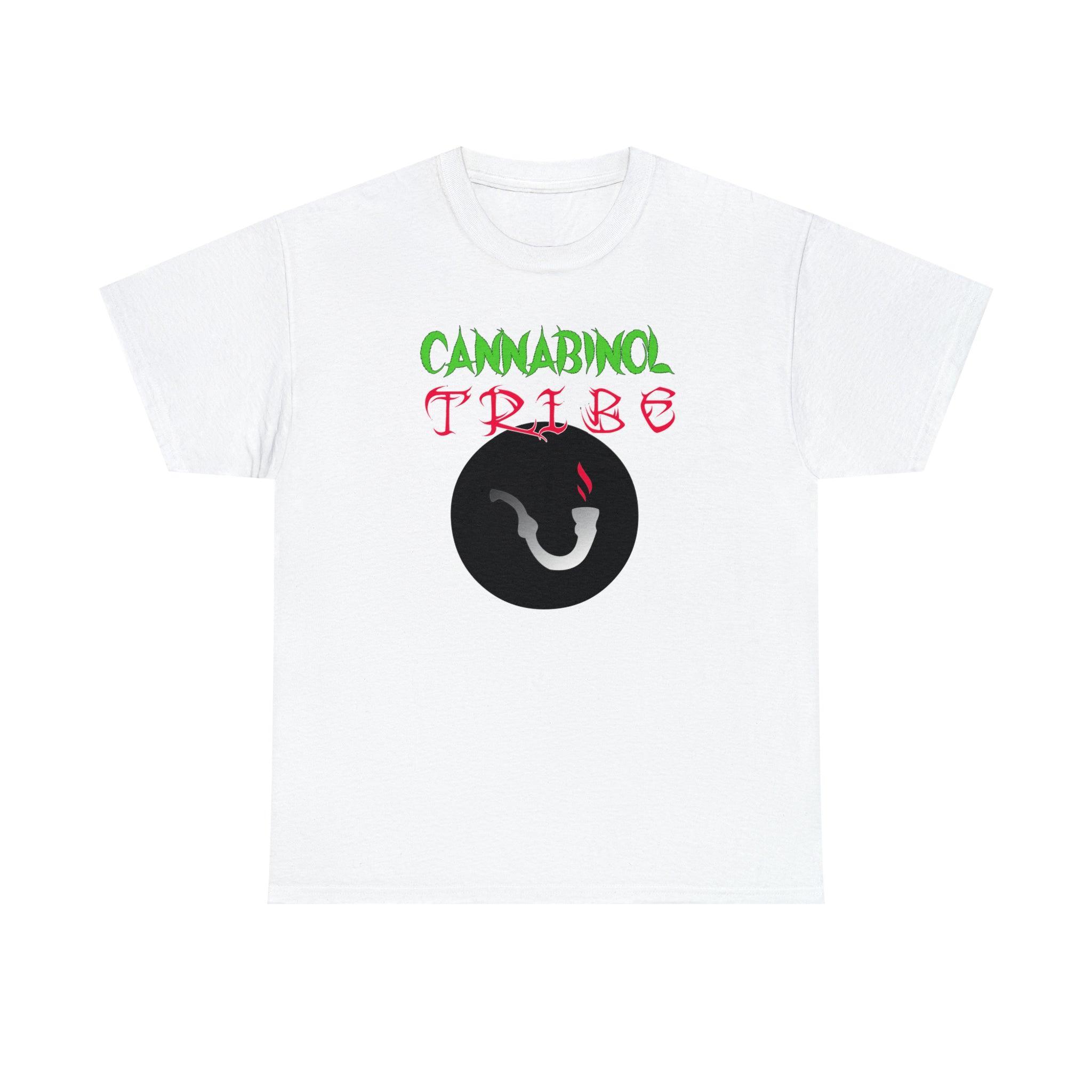 Cannabinol Tribe - T-Shirt - Witty Twisters Fashions