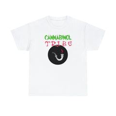 Cannabinol Tribe - T-Shirt - Witty Twisters Fashions