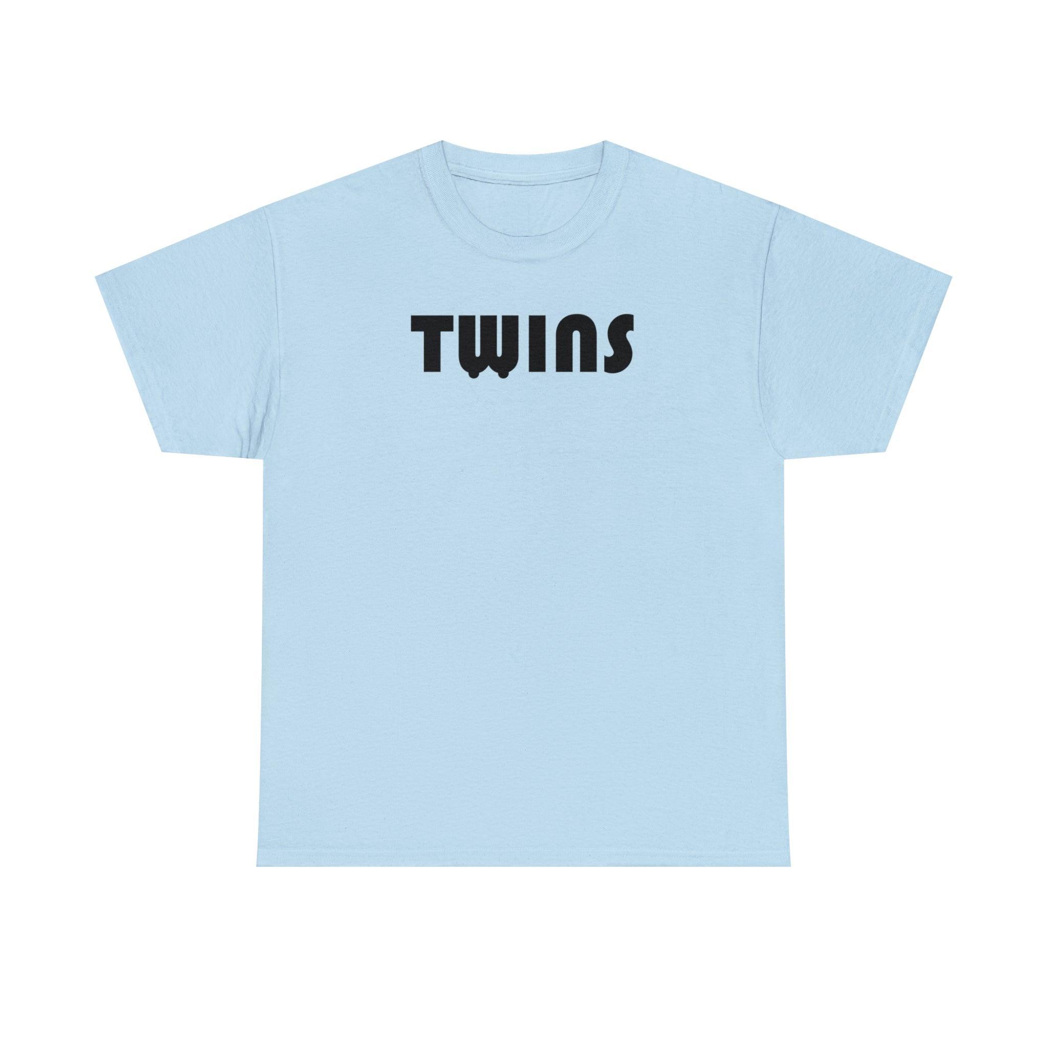Twins With Nipples - T-Shirt - Witty Twisters Fashions