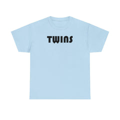 Twins With Nipples - T-Shirt - Witty Twisters Fashions