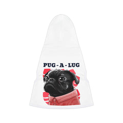 Pug-a-lug - Pet Hoodie - Witty Twisters Fashions