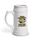 Beer Drinkers and Ale Raisers - Beer Stein Mug - Witty Twisters Fashions