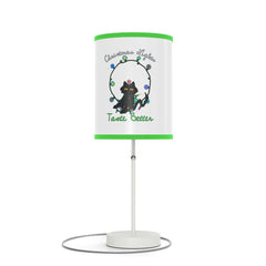 Christmas Lights Taste Better - Lamp on a Stand - Witty Twisters Fashions