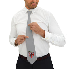 Peon The Professional - Necktie - Witty Twisters Fashions