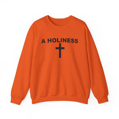 A Holiness - Sweatshirt - Witty Twisters Fashions