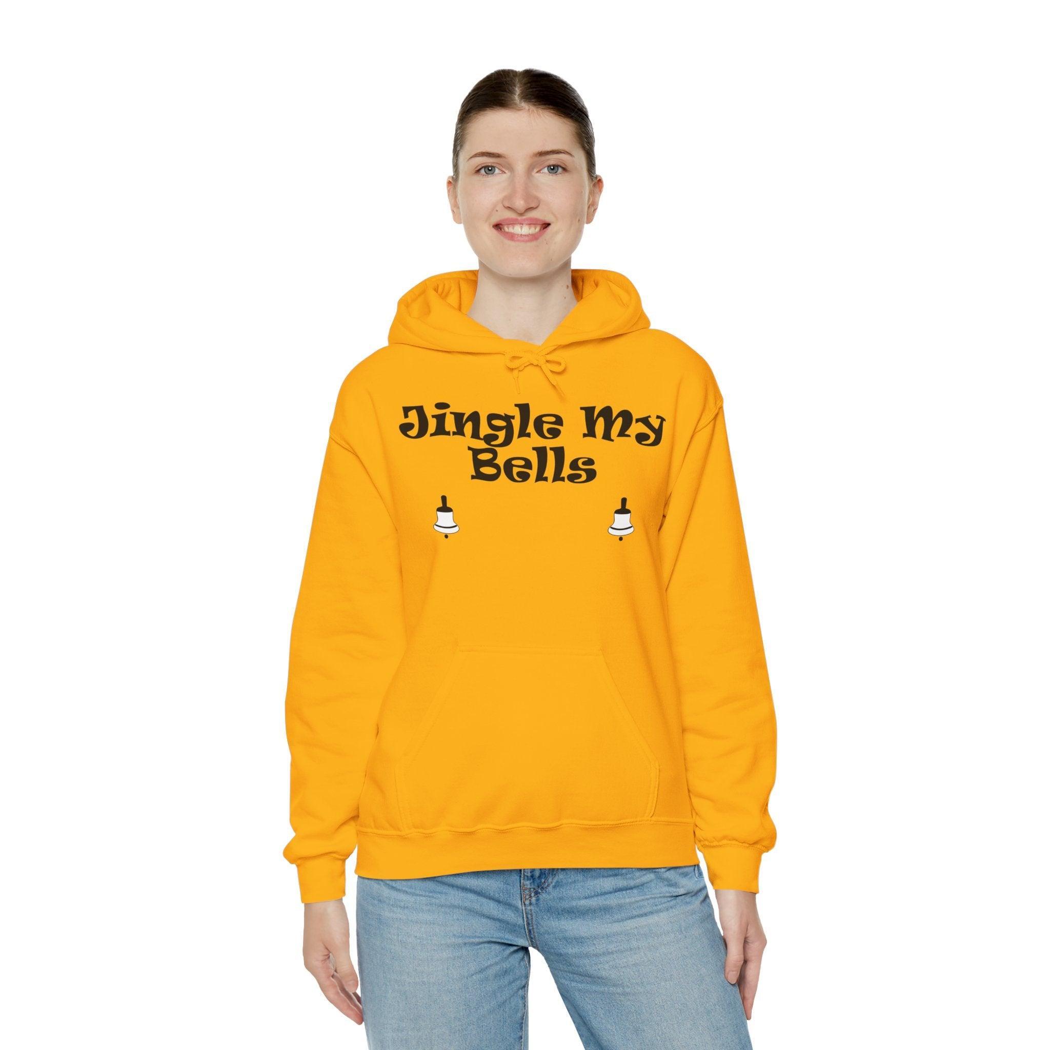 Jingle My Bells - Hoodie - Witty Twisters Fashions