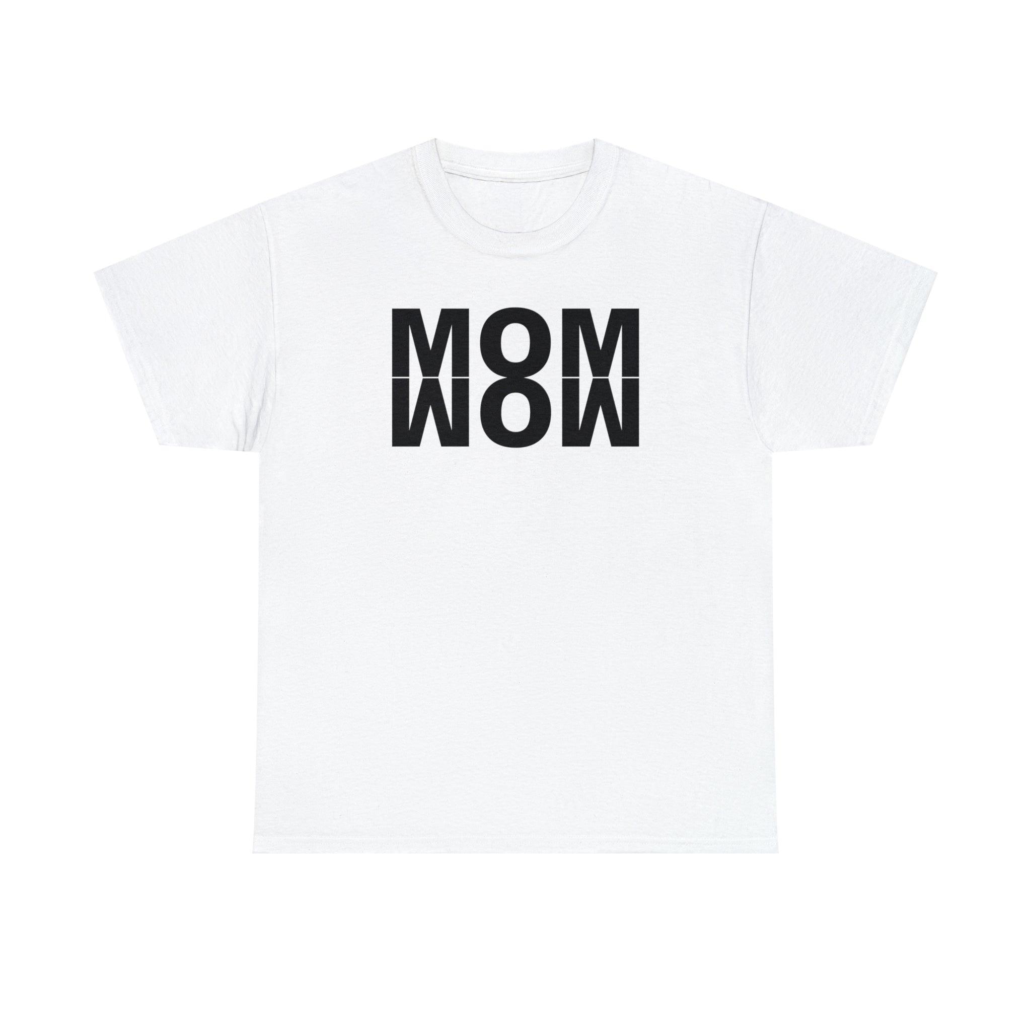 MOM WOW - T-Shirt - Witty Twisters Fashions