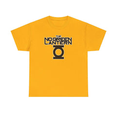 The No Green Lantern - T-Shirt - Witty Twisters Fashions