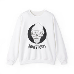 Bonestorm - Sweatshirt - Witty Twisters Fashions
