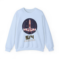 5/4 be with you - Star Wars Day - Sweatshirt - Witty Twisters Fashions