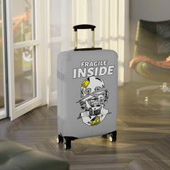 Fragile Inside - Luggage Cover - Witty Twisters Fashions
