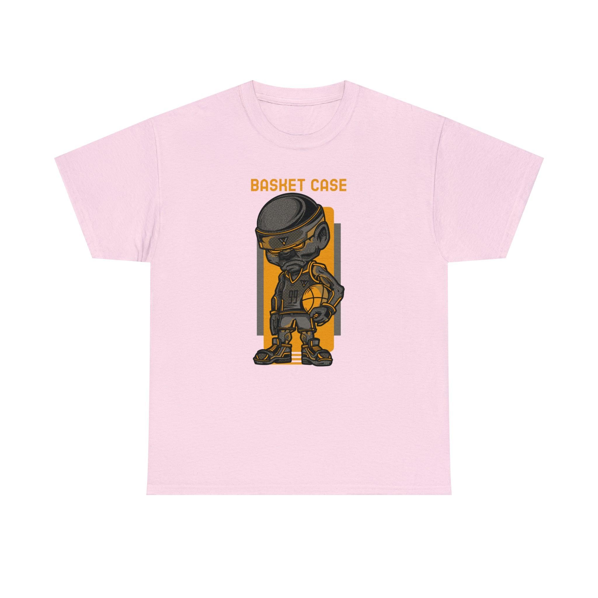 Basket Case - T-Shirt - Witty Twisters Fashions