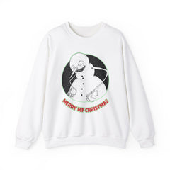 Merry MF Christmas - Sweatshirt - Witty Twisters Fashions