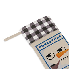 Christmas meh - Christmas Stocking - Witty Twisters Fashions