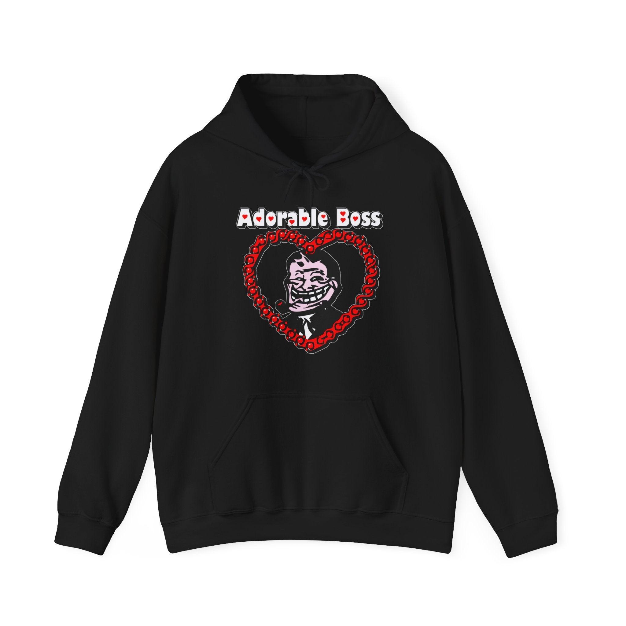 Adorable Boss - Hoodie - Witty Twisters Fashions