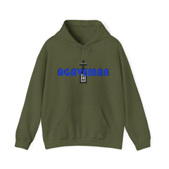 Agaveman - Hoodie - Witty Twisters Fashions