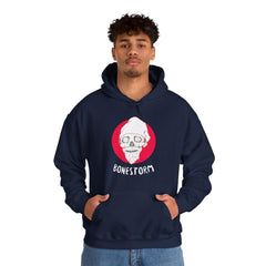 Bonestorm - Hoodie - Witty Twisters Fashions