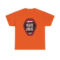 Suck Cock - T-Shirt - Witty Twisters Fashions