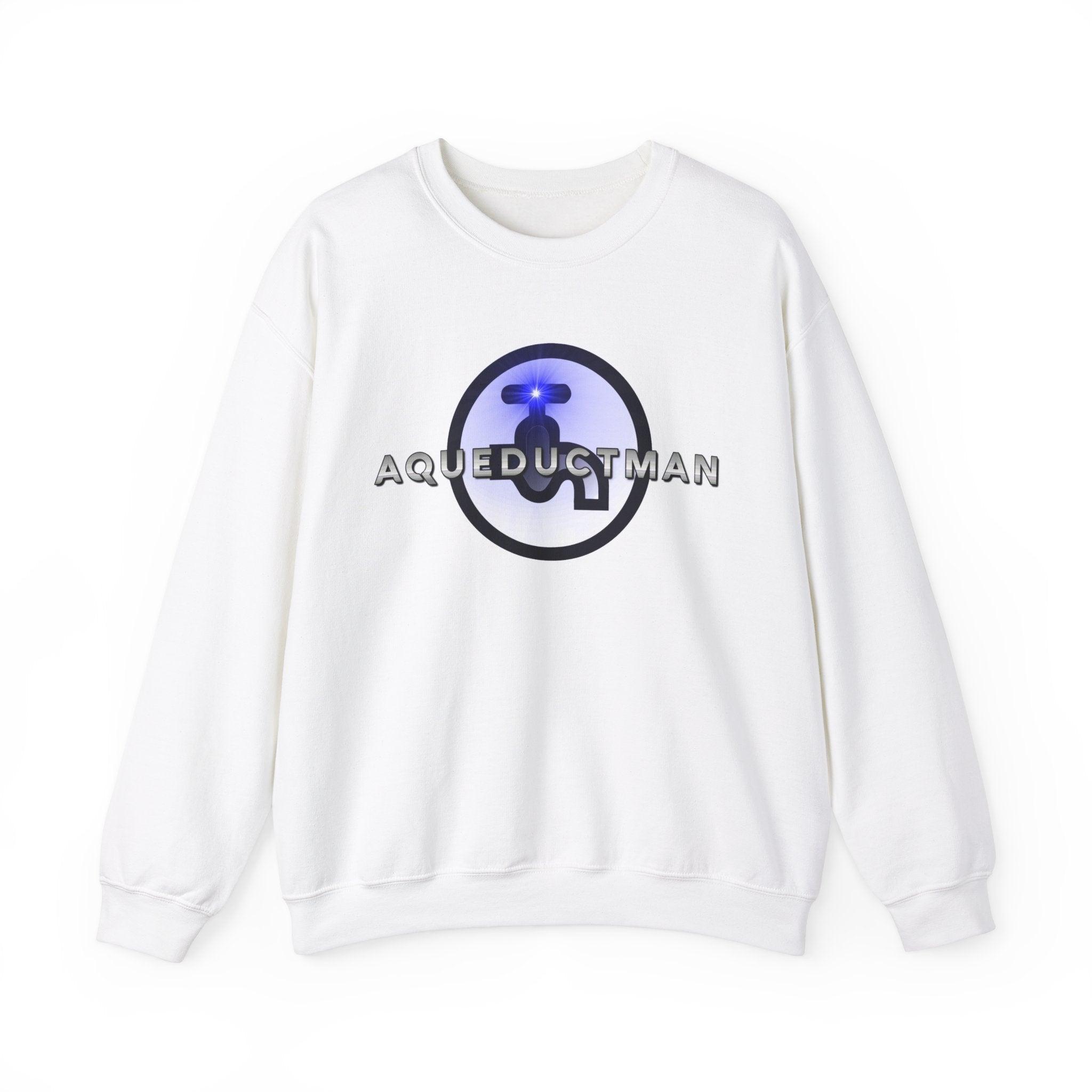 Aqueductman - Sweatshirt - Witty Twisters Fashions