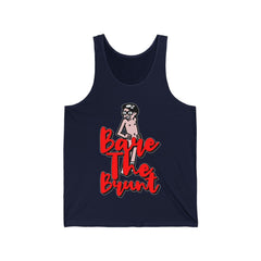 Bare The Brunt - Tank Top - Witty Twisters Fashions