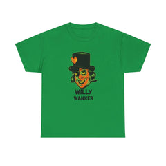 Willy Wanker - T-Shirt - Witty Twisters Fashions