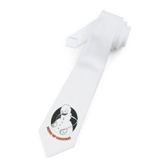 Merry MF Christmas - Necktie - Witty Twisters Fashions