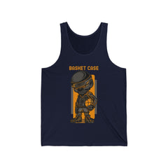 Basket Case - Tank Top - Witty Twisters Fashions
