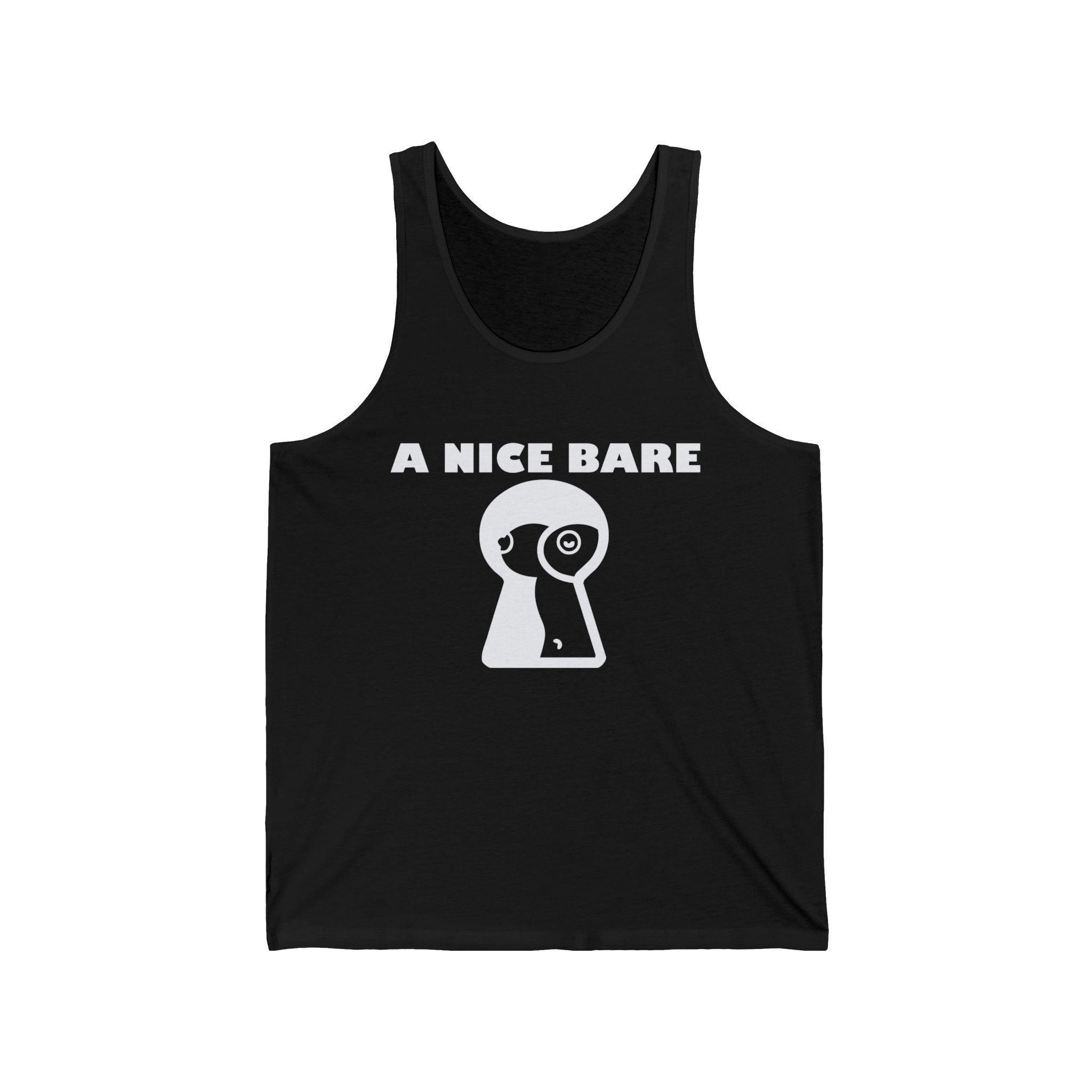 A Nice Bare - Tank Top - Witty Twisters Fashions