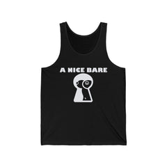 A Nice Bare - Tank Top - Witty Twisters Fashions