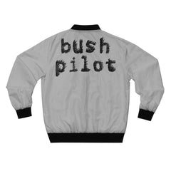 Bush Pilot - Men's Bomber Jacket - Witty Twisters Fashions