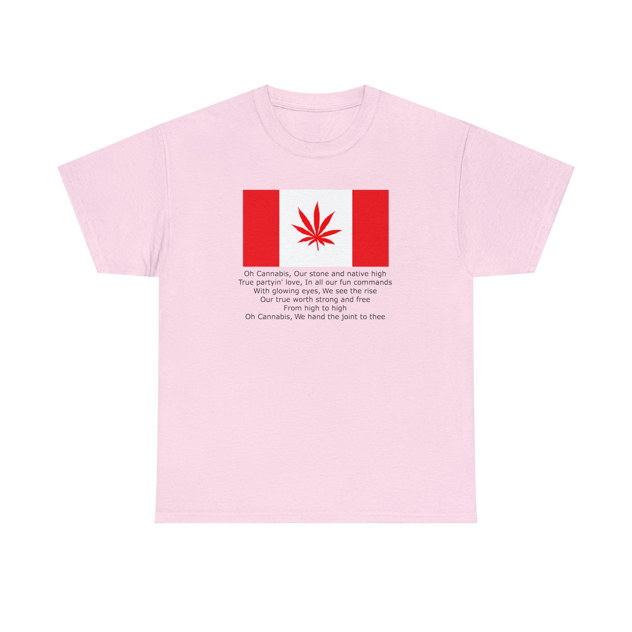 Oh Cannabis - T-Shirt - Witty Twisters Fashions