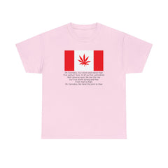 Oh Cannabis - T-Shirt - Witty Twisters Fashions