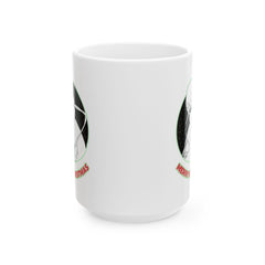 Merry MF Christmas - Ceramic Coffee Mug 11oz, 15oz - Witty Twisters Fashions