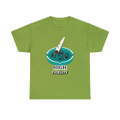 420 High Fidelity - T-Shirt - Witty Twisters Fashions