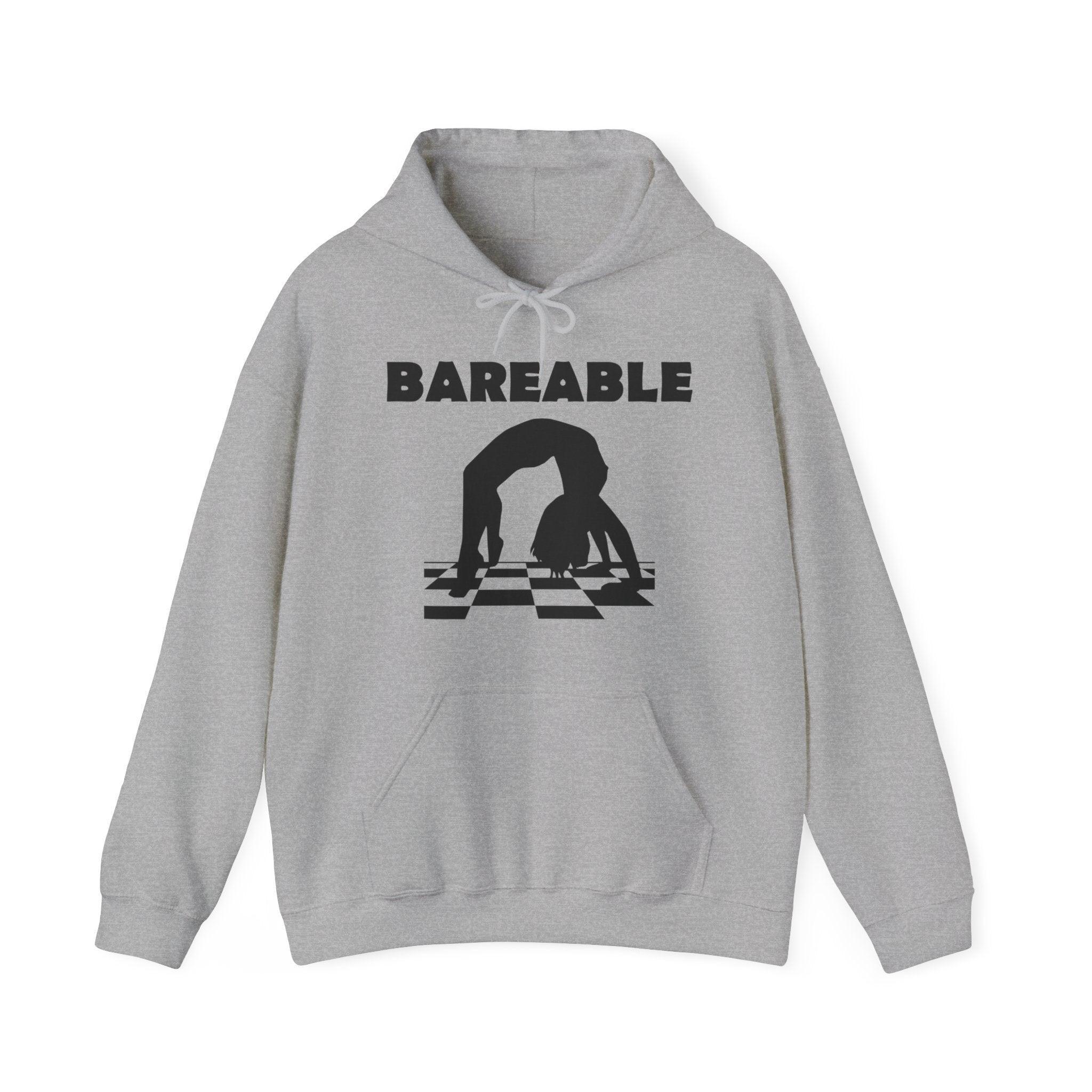 Bareable - Hoodie - Witty Twisters Fashions