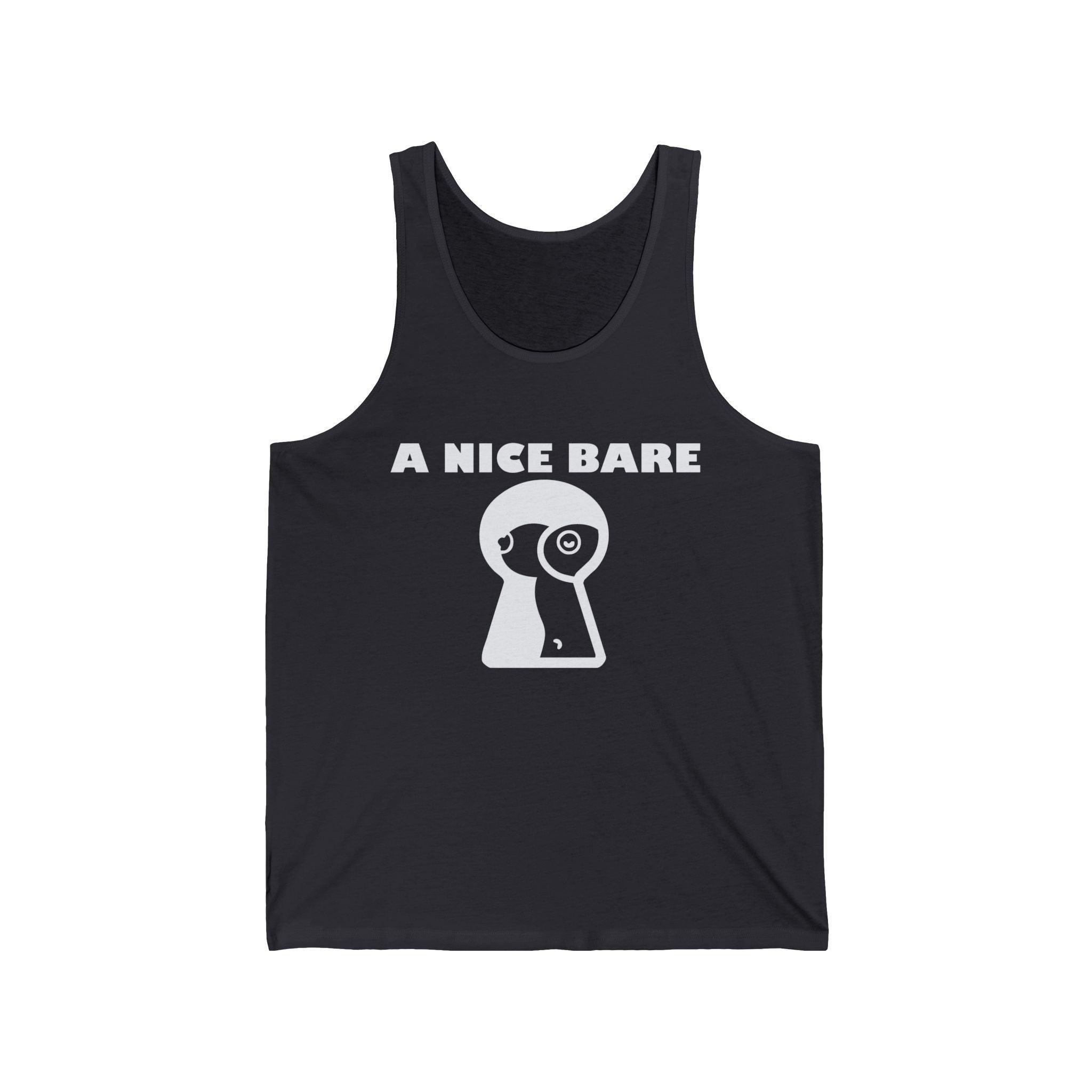 A Nice Bare - Tank Top - Witty Twisters Fashions