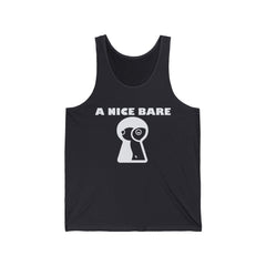A Nice Bare - Tank Top - Witty Twisters Fashions
