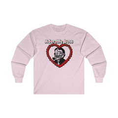 Adorable Boss - Long-Sleeve Tee - Witty Twisters Fashions