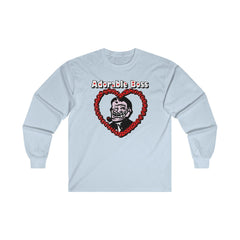 Adorable Boss - Long-Sleeve Tee - Witty Twisters Fashions