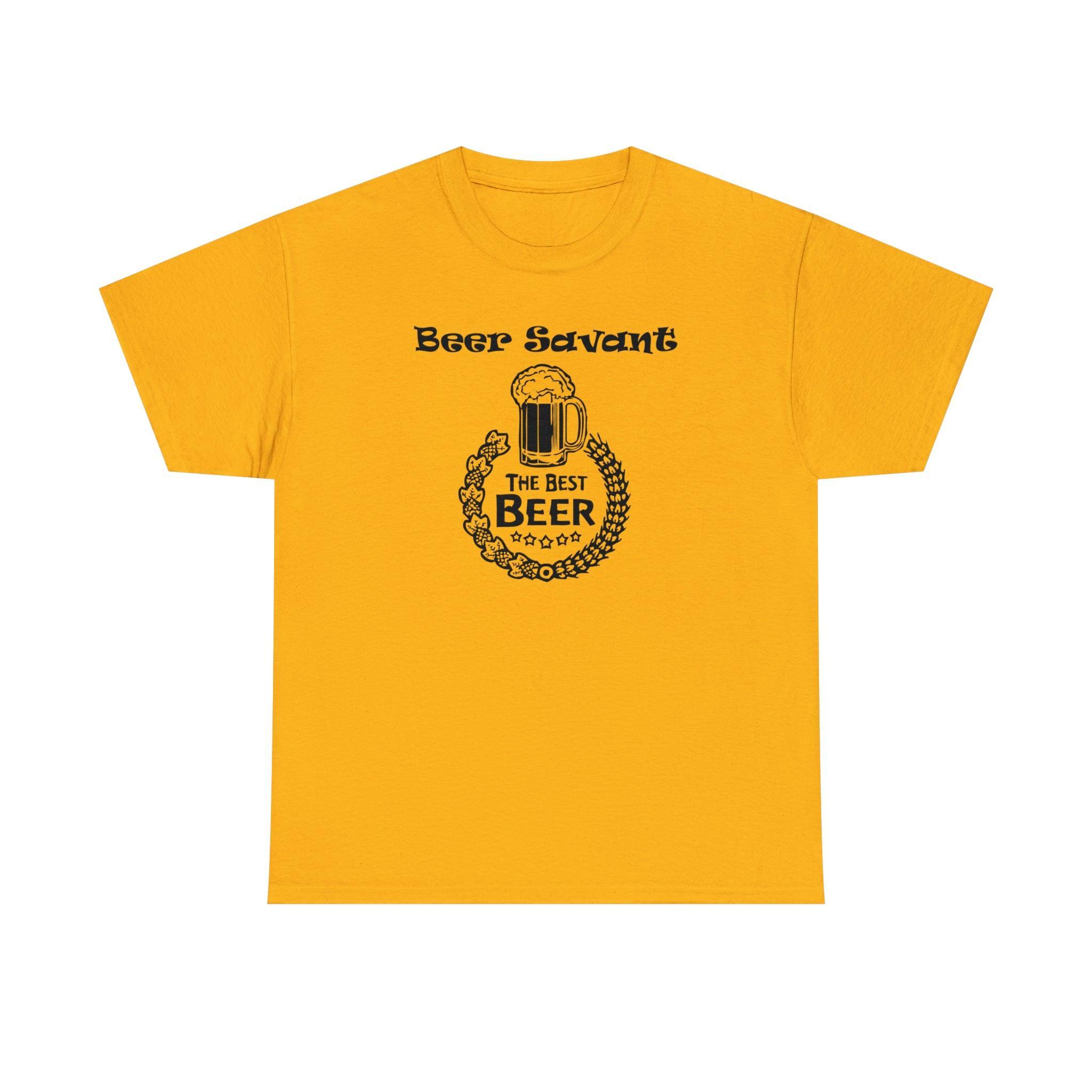 Beer Savant - T-Shirt - Witty Twisters Fashions
