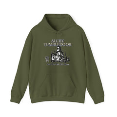 Alchy Tumbledoor And The Cab Ride Home - Hoodie - Witty Twisters Fashions